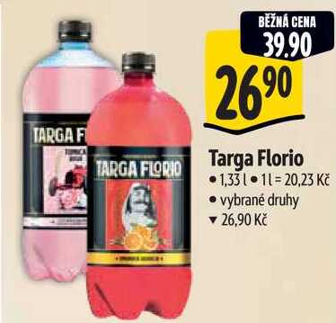 Targa Florio, 1,33 l