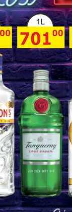 Tanqueray Gin 1l