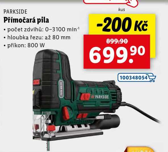 Přímočará pila 