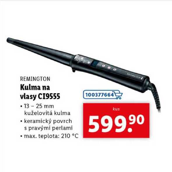 Kulma na vlasy CI9555 