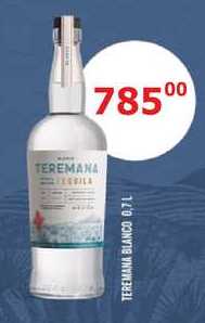 TEREMANA BLANCO 0,7L 