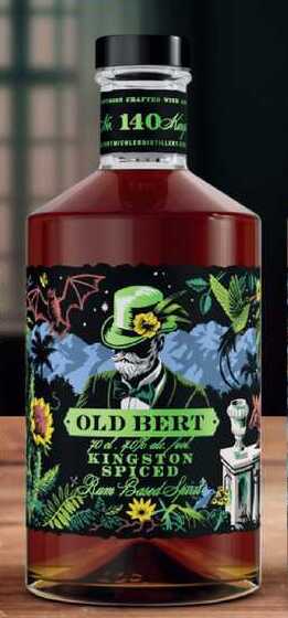 Old Bert Kingston 0,7l 40%