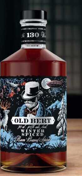 Old Bert Winter 0,7l 40%