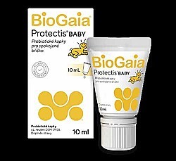 BioGaia Protectis BABY kapky 10 ml
