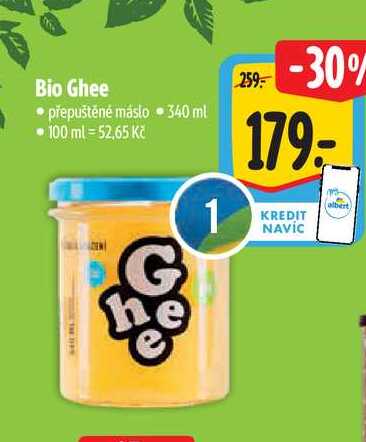 Bio Ghee 340 ml