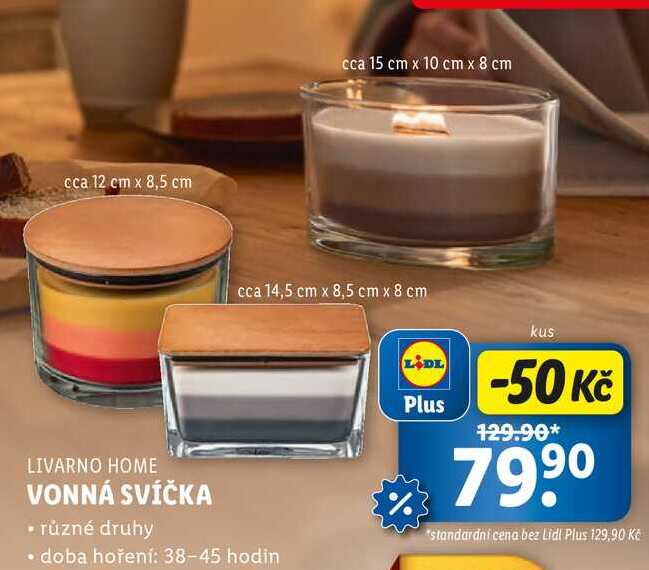 VONNÁ SVÍČKA