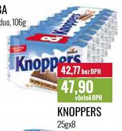 KNOPPERS 25gx8 