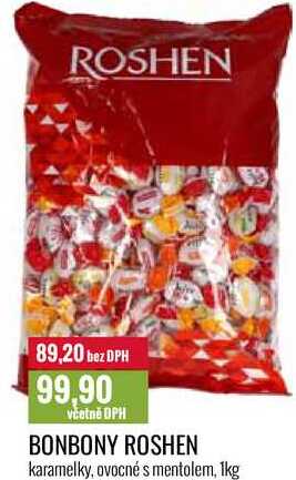 BONBONY ROSHEN 1kg 
