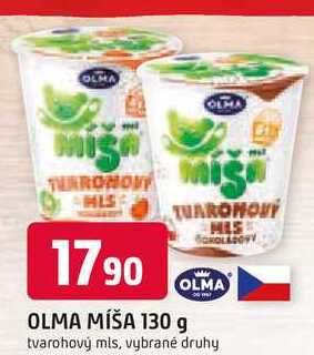 OLMA MÍŠA 130 g