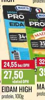 EIDAM HIGH protein, 100g 