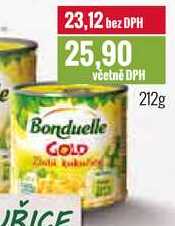 Bonduelle GOLD 212g
