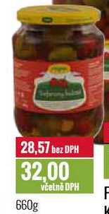FEFERONY KULATÉ 660g