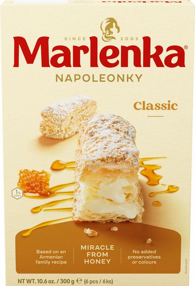 Marlenka Napoleonky