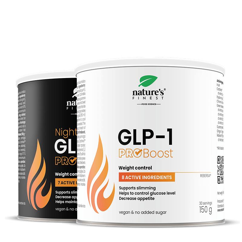 GLP-1 ProBoost Day & Night 1+1 ZDARMA