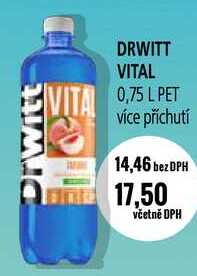 DRWITT VITAL 0,75l