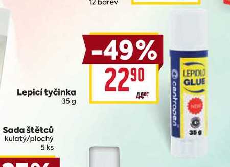 Lepicí tyčinka 35 g 