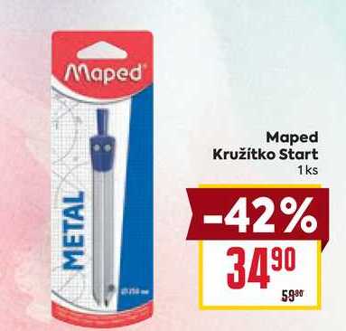 Maped Kružítko Start 1ks
