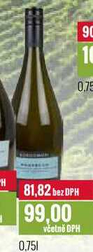 Prosecco 0,75l