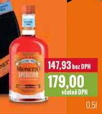 Mionetto Aperitivo Alcohol Free 0,5l
