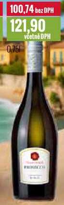 Prosecco 0,75l