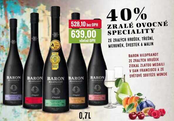 BARON 0,7l