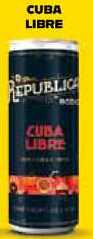 CUBA LIBRE 250ml