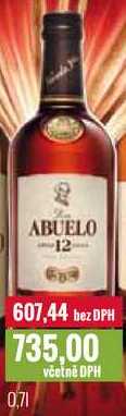ABUELO 12 0,7l