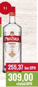 Pražská Vodka 1l