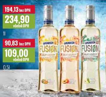 AMUNDSEN FUSION 0,5l