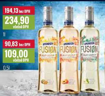 AMUNDSEN FUSION 1l