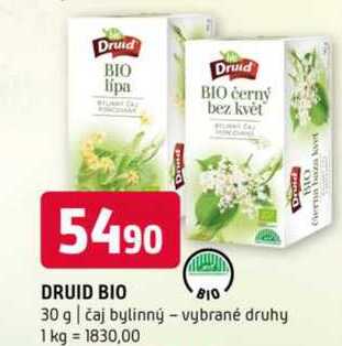 Druid BIO 30 g