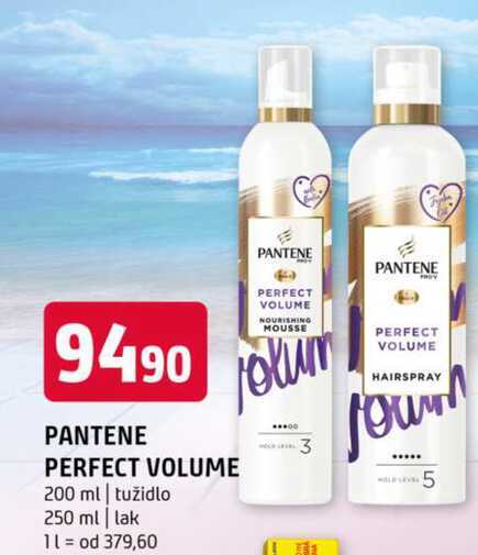 PANTENE PERFECT VOLUME 200 ml