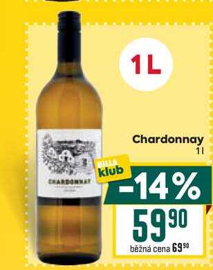 Chardonnay 1l