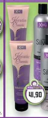 XHC šampon/balzám Keratin 300ml