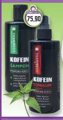 HERBAVERA šampon 300ml 