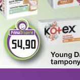 Kotex Ultra Sorb Super tampóny 16 ks