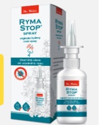 RYMASTOP DR. WEISS - BYLINNÝ NOSNÍ SPRAY SNÍ SPRAY 30 ml