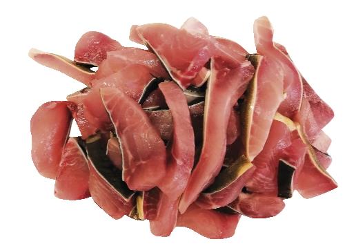 Kapří hranolky, 1 kg