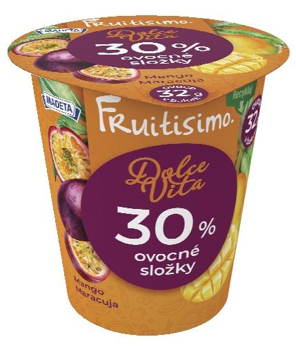 Madeta Fruitisimo, 130 g