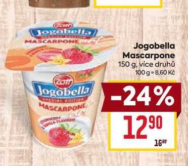 Jogobella Mascarpone 150 g