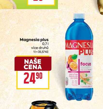 Magnesia plus 0,7l