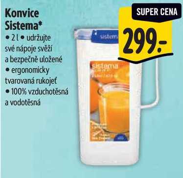 Konvice Sistema*