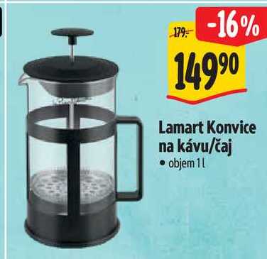 Lamart Konvice na kávu/čaj 