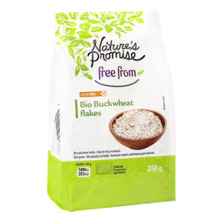 Nature's Promise Bio Pohanka 500 g 