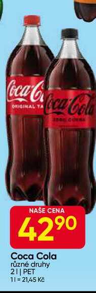 Coca-Cola 2l