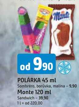 POLÁRKA 45 ml 