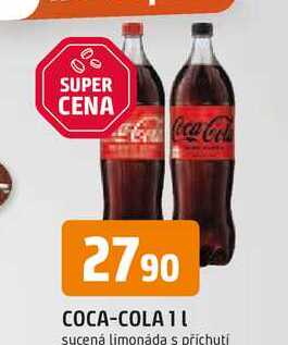 Coca-Cola 1l