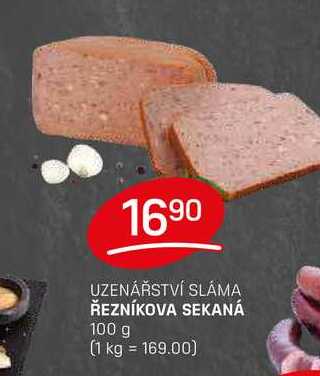 ŘEZNÍKOVA SEKANÁ 100 g 