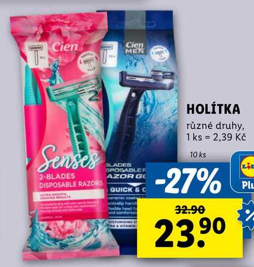 HOLÍTKA, 10 ks