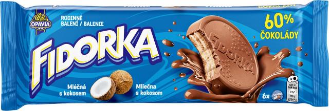Opavia Fidorka